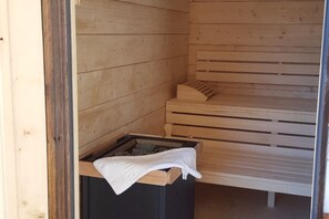 Sauna seca