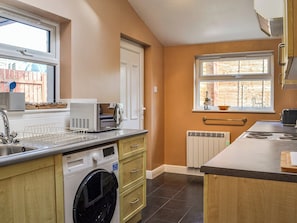 Kitchen | Sunnyside, New Galloway