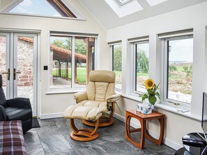 Living area | The Bothy, Turriff