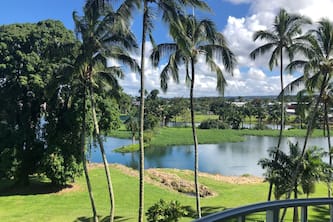Breathtaking Views - 2 Bd Condo w/ Pool, A/C, WiFi, Parking