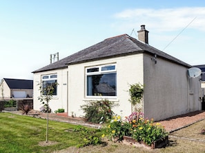 Exterior | The Bungalow, Carnoustie