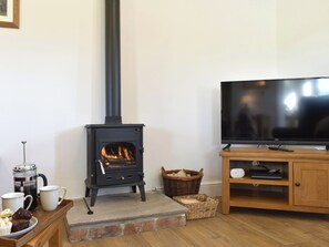 Living area | Shepherds Den, Newton Le Willows