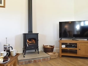 Living area | Shepherds Den, Newton Le Willows