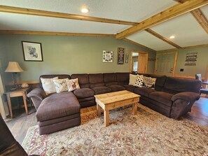 Large Seating Area