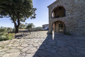 Terraço/pátio interior