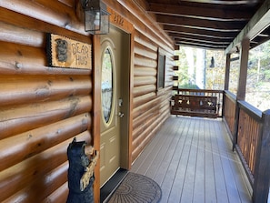 Front porch