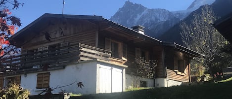 Chalet Le P’tit Cairn 