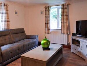 Living room | Tree Tops Cottage, Mundford
