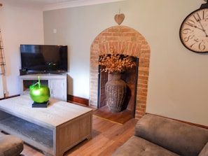 Living room | Tree Tops Cottage, Mundford