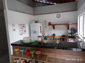 Cucina privata