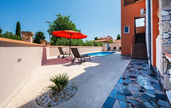 Piscine