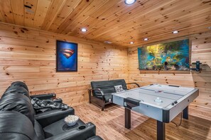 Sala de juegos