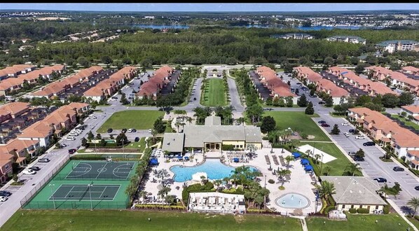 Sport court