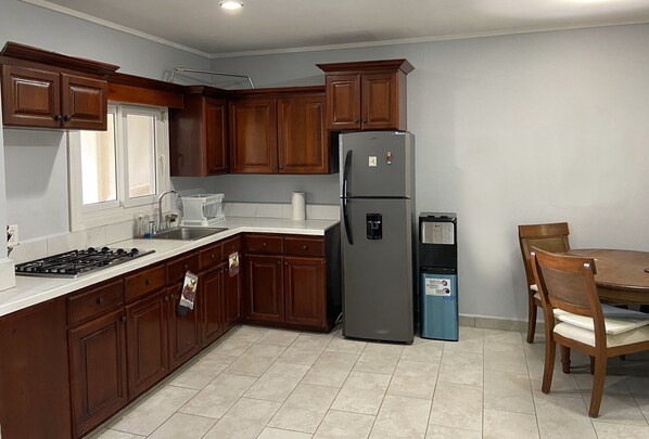 Cocina privada