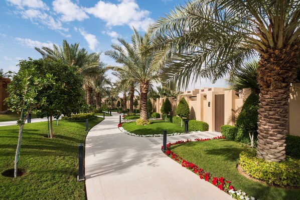 Courtyard