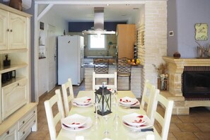 Salle à manger