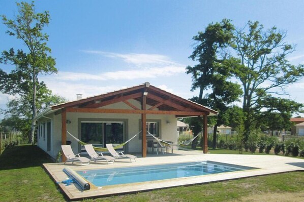 Holiday Home Exterior [summer]