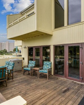 Terrasse/gårdhave