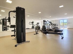 Salle de remise en forme