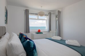 When was the last time that you woke up with a view like this?