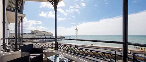 Welcome to The Royal, a listed property on the seafront