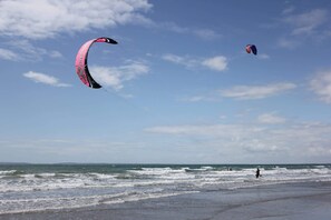 Water sports at East and West Wittering