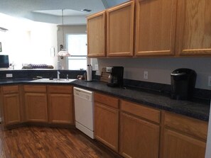 Kitchen right side