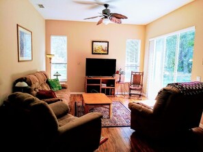 family room
