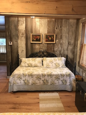 Master Bedroom arrangement option