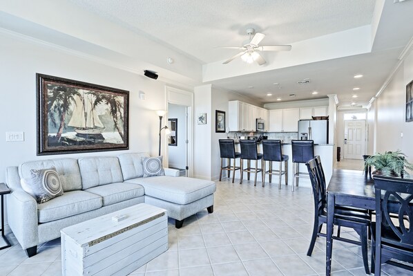 Living area