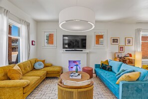 Coin séjour