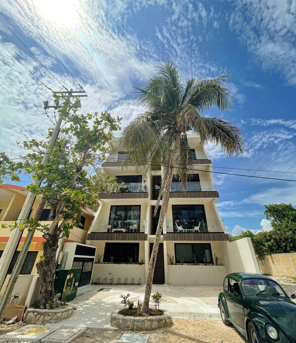 Exterior
