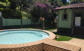 piscina infantil
