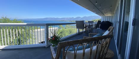 You’ll be amazed by the ever changing view!