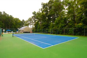 Sports court