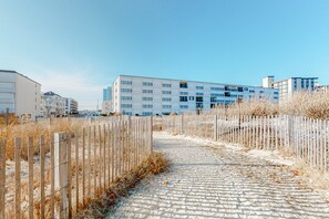 Unterkunftsgelände