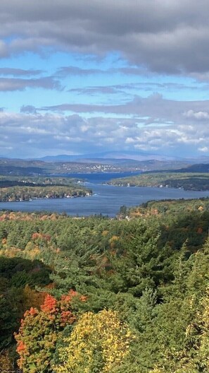 Autumn view