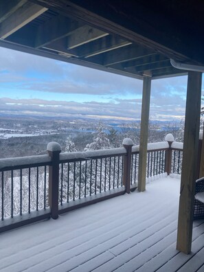 Winter view 