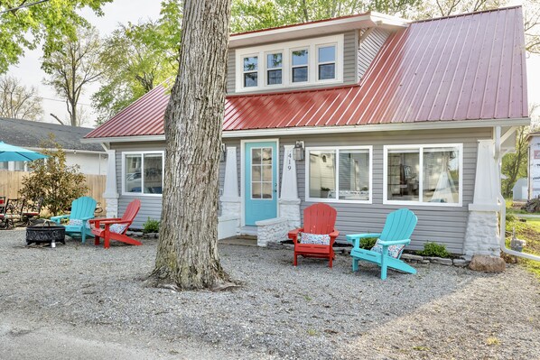 Terrasse/patio