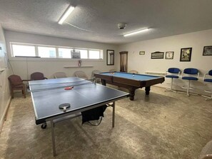 Games room
