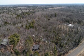 Located between Cable, WI and Drummond, WI