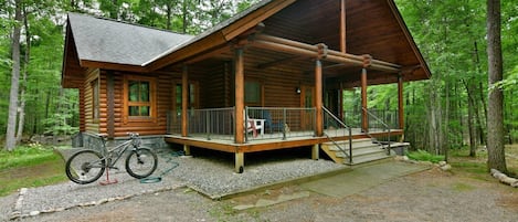 The Bike Cabin