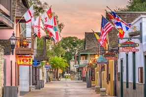 Old St Augustine Village