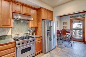 high end stainless appliances