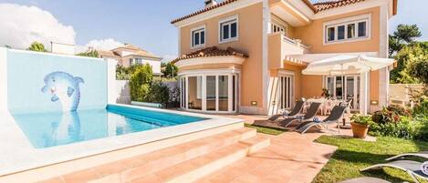 Casa Ola Agra | Great 4 Bedroom Villa | Perfect for Families | Cascais