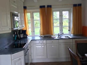 Cuisine privée