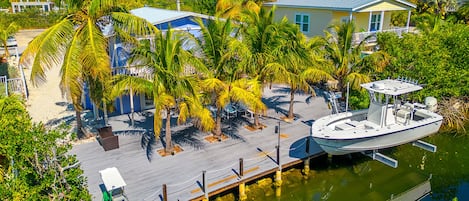 Puerto deportivo
