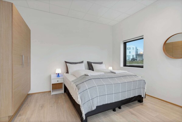 Twin beds