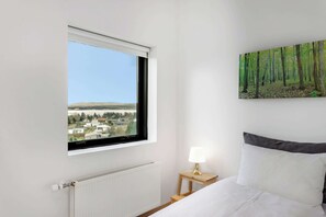 View from window
