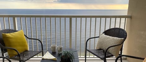 Enjoy Your morning coffee with this Beautiful view . 